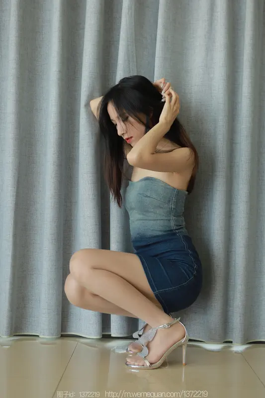 2023.05.10 丝享家 1447 美子《摩登女郎》 - IESS