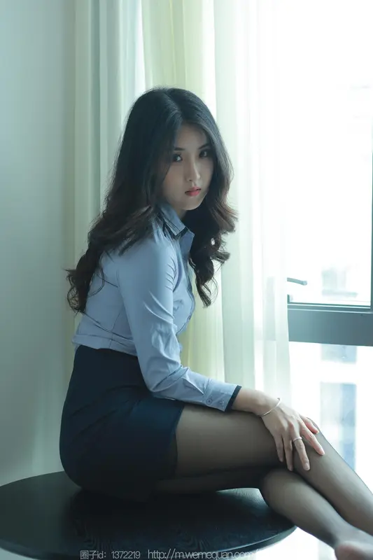 2023.05.18 丝享家 1455 小宝《OL风》 - IESS